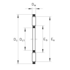 LᘺͱּܽM AXK7095,  DIN 5405-2 ˜