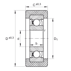 L݆ KLRZ10X30X10-2Z, Ϲɂܷ