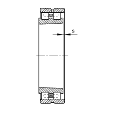 ALS NN3018-AS-K-M-SP,  DIN 5412-4 ˜ʵҪߴ, ǶλS, pУFףF 1:12 ɷx, ּpСďȲ϶ƹ