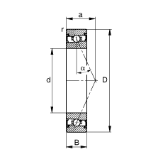 SS HSS71920-E-T-P4S, {Ɍb|  = 25㣬ɂȴܷ⣬ǽ|ƹ