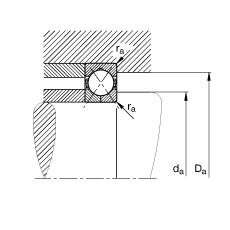 c|S QJ313-MPA,  DIN 628-4 ˜ʵҪߴ, ɷx, ʷփȦ