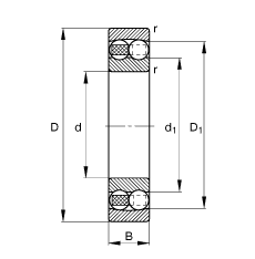 {S 2318-M,  DIN 630 ˜ʵҪߴ