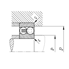 {S 2318-M,  DIN 630 ˜ʵҪߴ