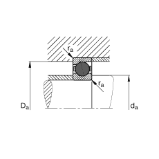 SS HCB71932-E-T-P4S, {ɌԪb|  = 25㣬մƹ