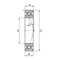 SS HS71902-C-T-P4S, {(dio)(ji)Ɍb|  = 15㣬ƹ