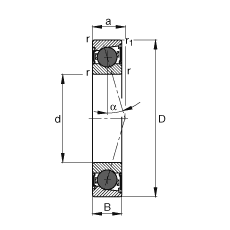 SS HCB7202-C-2RSD-T-P4S, {ɌԪb|  = 15㣬մɂȴܷ⣬ǽ|ƹ