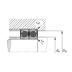 SS HCB7202-C-2RSD-T-P4S, {ɌԪb|  = 15մɂȴܷǽ|ƹ