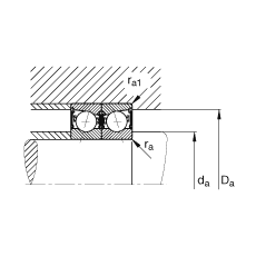 SS B71906-C-2RSD-T-P4S, {Ɍb|  = 15㣬ɂȴܷ⣬ǽ|Ӈ