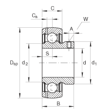 S GAY12-NPP-B-FA164, Ȧ ƽ^ᔶλɂ P ܷ⣬ʹÜضȵ +250C