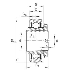 S GSH35-2RSR-B, Ȧþo׶λɂ RSR ܷ