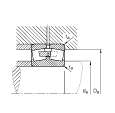 {ĝLS 23056-B-MB,  DIN 635-2 ˜ʵҪߴ